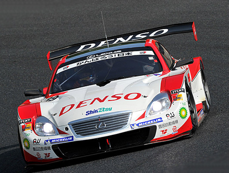 Denso SARD Lexus SC430 Picture